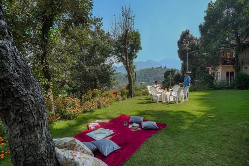 Silver Oak – 3 bedroom villa in Bhimtal, Uttarakhand