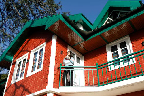 Nau Nabh Cottage – 6 bedroom villa in Shimla, Himachal Pradesh