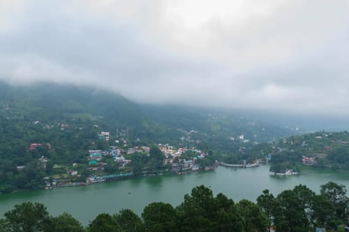 Antarmann Casa Nova | 4-BHK | Terrace | Balcony | Lake View – 4 bedroom villa in Nainital, Uttarakhand