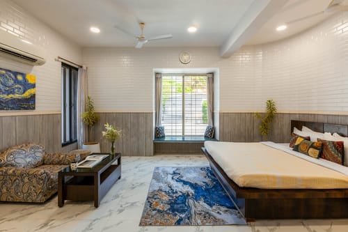 Windy Ridge – 4 bedroom villa in Lonavala, Maharashtra