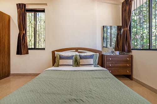 MARS Haven – 8 bedroom villa in Panchgani, Maharashtra