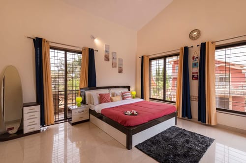 Moonlit Hills – 4 bedroom villa in Lonavala, Maharashtra