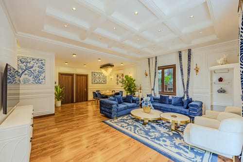 Arden Blu – 3 bedroom villa in North Goa, Goa