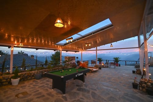Glamo Home Cheog, Shimla – 1 bedroom villa in Shimla, Himachal Pradesh
