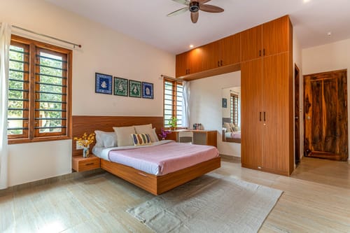 Soulscape – 4 bedroom villa in Bangalore, Karnataka