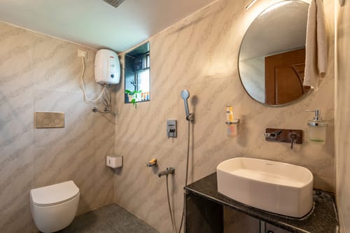 Silver Leaf – 6 bedroom villa in Alibaug, Maharashtra