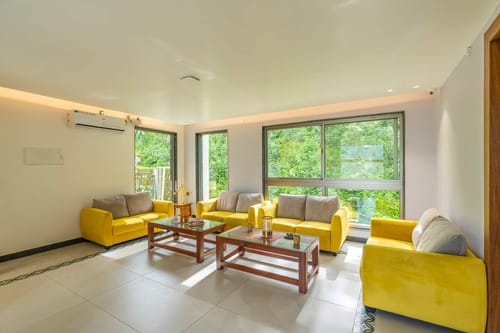 Mystic @ The Rasa Bungalow – 4 bedroom villa in Bhimtal, Uttarakhand