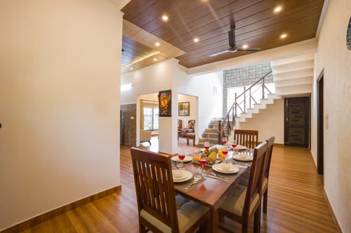 Rahta | 3-BHK Pet-friendly Retreat With Picturesque Balcony & Outdoor Patio – 3 bedroom villa in Dehradun, Uttarakhand