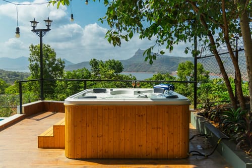 La Rive – 5 bedroom villa in Lonavala, Maharashtra