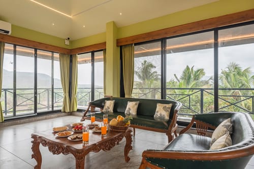 Villa Anantam – 5 bedroom villa in Alibaug, Maharashtra