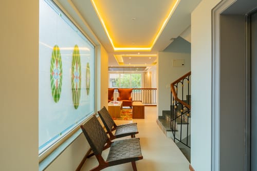 Solace AquaVista | 5-BHK Villa with Private Pool, Lounge Area & Bar