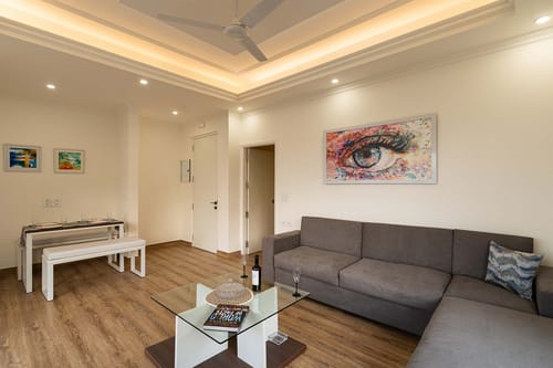 Sage @ Pristine Pines – 2 bedroom villa in Kasauli, Himachal Pradesh