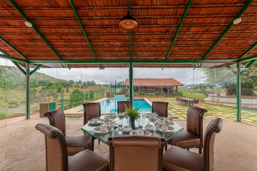 Ficus Farms - Igatpuri – 3 bedroom villa in Igatpuri, Maharashtra