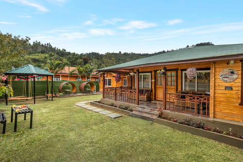 The Woodscapes - Coonoor – 5 bedroom villa in Ooty, Tamil Nadu