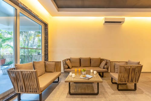 Verde Villa – 4 bedroom villa in Lonavala, Maharashtra