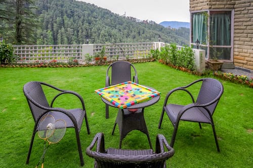 2 Rooms @ Shimla Manor – 2 bedroom villa in Shimla, Himachal Pradesh