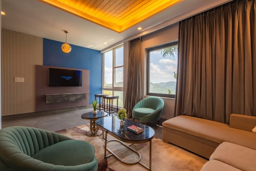 Pine @ The Himalayan Echo – 3 bedroom villa in Nainital, Uttarakhand