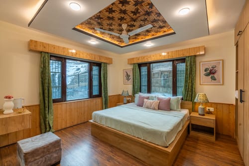Riverscape – 4 bedroom villa in Srinagar, Jammu And kashmir