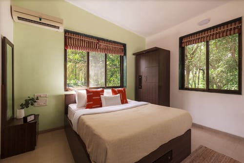 Shades of Nature – 3 bedroom villa in Alibaug, Maharashtra