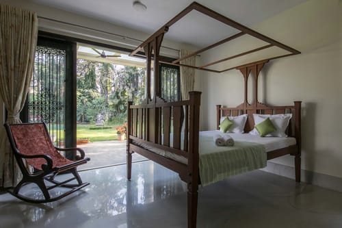 Shiraz Villa – 4 bedroom villa in Lonavala, Maharashtra