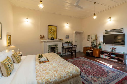 Vintage @ Rose Cottage – 5 bedroom villa in Shimla, Himachal Pradesh