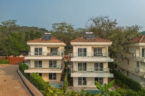 Casa Aura - Siolim – 4 bedroom villa in North Goa, Goa