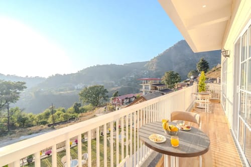 The Rajpur – 6 bedroom villa in Dehradun, Uttarakhand