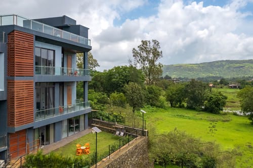 Eton @ The Glen – 5 bedroom villa in Lonavala, Maharashtra
