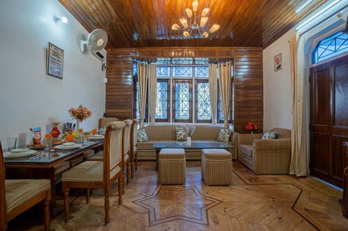 The Northern Lake House – 2 bedroom villa in Nainital, Uttarakhand