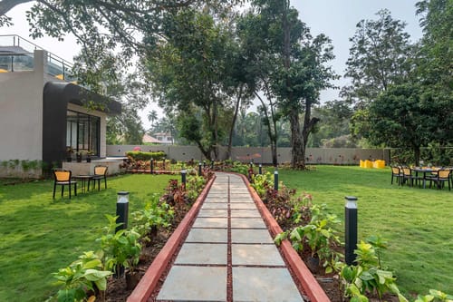 Cashew Creek – 3 bedroom villa in Alibaug, Maharashtra