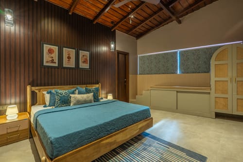 Mist @ Avasa Stays – 3 bedroom villa in Nainital, Uttarakhand