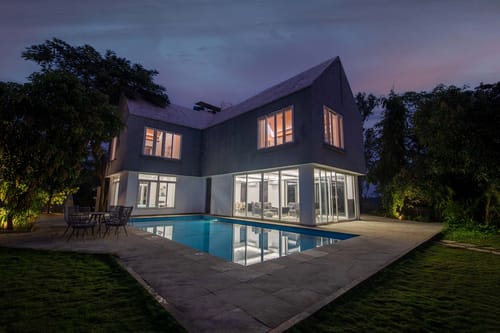 Twilight Grove – 4 bedroom villa in Karjat, Maharashtra