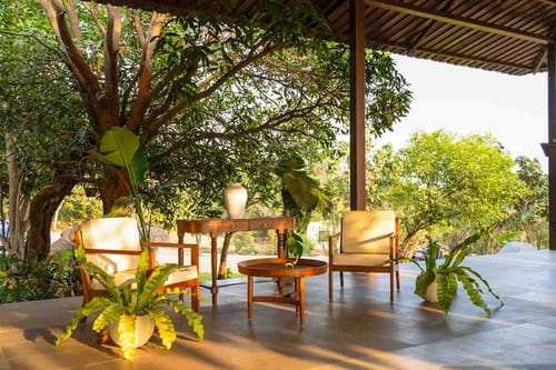 Masava - Luxury Tents – 3 bedroom villa in Lonavala, Maharashtra