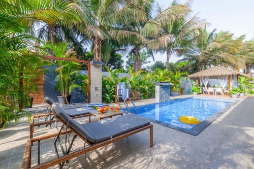 The Isabella House – 3 bedroom villa in Karjat, Maharashtra
