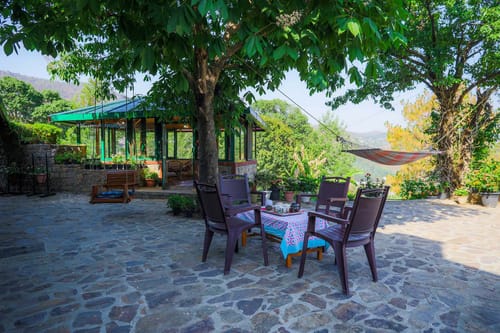 4 Rooms @ Estate 15 – 4 bedroom villa in Bhimtal, Uttarakhand