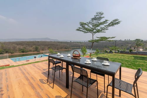 Casa Paun - Kamshet – 2 bedroom villa in Lonavala, Maharashtra