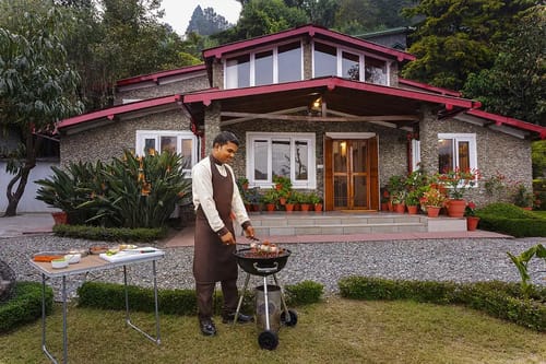 Lenny's Den – 3 bedroom villa in Nainital, Uttarakhand