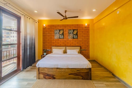 Udhbhava Kamala – 4 bedroom villa in Bangalore, Karnataka