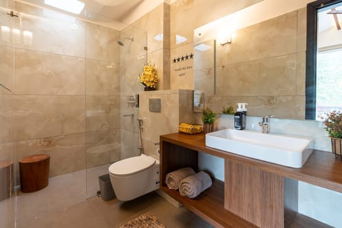 Casa Di Oberoi – 3 bedroom villa in Bhimtal, Uttarakhand