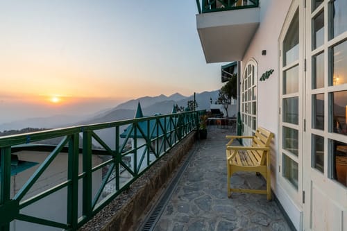 The Wilbury Homes (Entire Home) – 4 bedroom villa in Mussoorie, Uttarakhand