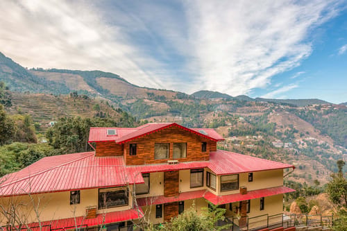 Golden Bliss Cottage - Ramgarh – 5 bedroom villa in Nainital, Uttarakhand