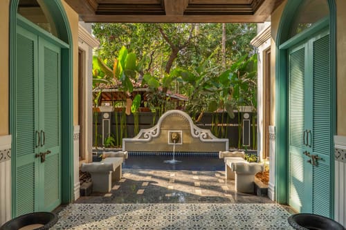 Maison Privée - Siolim – 5 bedroom villa in North Goa, Goa