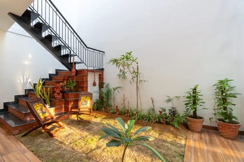 Ramalaya - A Stunning 4-BHK Retreat With Courtyard & a Lush Garden – 4 bedroom villa in Jaipur, Rajasthan