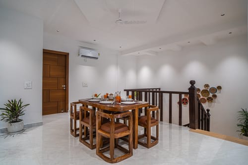 Udgam Vilas | Serene Pet-friendly 5-BHK Apartment With Lift – 5 bedroom villa in Dehradun, Uttarakhand