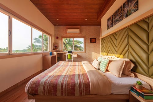 Golden Sunsets – 4 bedroom villa in Alibaug, Maharashtra