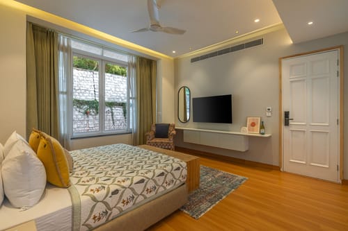 Chapter 2 @ The Ever House – 5 bedroom villa in Kasauli, Himachal Pradesh