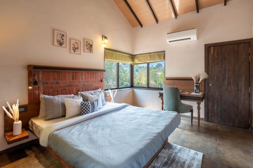 Brickhouse Aranya – 4 bedroom villa in Nashik, Maharashtra