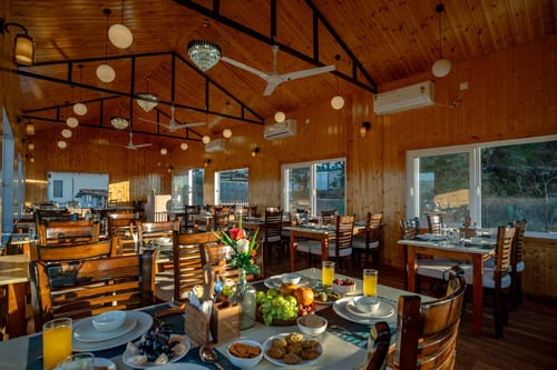 Heather @ Hill Top Heaven – 6 bedroom villa in Lansdowne, Uttarakhand