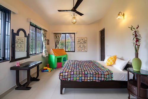 Woodstone Villa – 5 bedroom villa in Lonavala, Maharashtra