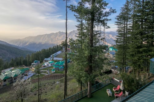 4BHK @ The Corner House - Mashobra – 4 bedroom villa in Shimla, Himachal Pradesh